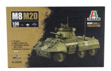 Italeri Ford usa M20 Armored Utility Car Usa Tank 1944 1:56 /