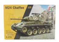 Italeri Kampfpanzer M24 Chaffee Military Tank 1:35 /