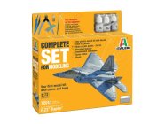 Italeri Lockheed F-22 Raptor (1:72)