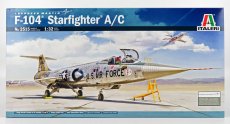 Italeri Lockheed martin F-104g Starfighter Usa Air Force 1:32 /
