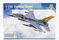 Italeri Lockheed martin F-16c Fighting Falcon Caccia Airplane 1978 1:48 /