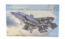 Italeri Lockheed martin F-35b Military Airplane Lighting Ii 2011 1:48 /