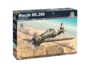 Italeri Macchi MC.200 XXI serie (1:48)