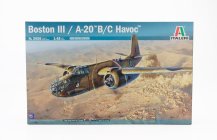 Italeri Mcdonnel douglas Boston Iii Airplane Military 1939 1:48 /