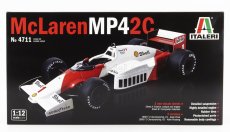 Italeri Mclaren F1 Mp42c N 1 + N 2 1:12