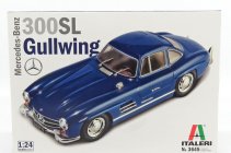 Italeri Mercedes benz 300sl Gullwing Ali Di Gabbiano 1954 1:24 /