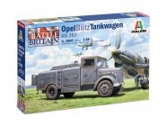 Italeri Opel Blitz Tankwagen Kfz. 385 - bitva o Británii 80. výročí (1:48)