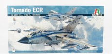 Italeri Panavia aircraft Tornado Ecr Caccia Airplane 1980 - Aereonatica Militare Italiana - Italian Air Force 1:32 /