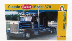 Italeri Peterbilt 378 Tractor Truck 3-assi 1974 1:24 /