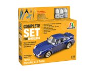 Italeri Porsche 911 (1:24)