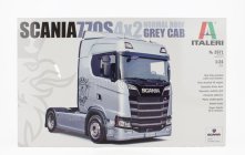 Italeri Scania S770 4x2 Tractor Truck 2-assi 2020 1:24 /