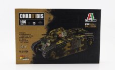 Italeri Tank Char B1 Bis Military 1935 1:56 /