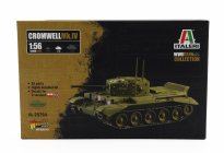 Italeri Tank Cromwell Mk.iv Tank Military British Cromwell 1944 1:56 /