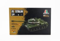 Italeri Tank Js-2 Josif Stalin Military 1945 1:56 /