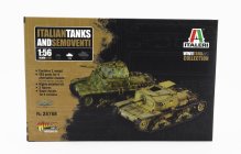 Italeri Tank Semoventi Military 1935 1:56 /