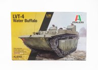 Italeri Tank Lvt-4 Water Buffalo Military 1945 1:35 /
