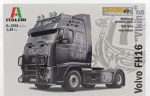 Italeri Volvo Fh16 Viking Tractor Truck 2-assi 2003 1:24 /