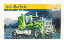 Italeri Western star Australian Tractor Truck 3-assi 1985 1:24 /