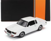 Ixo-models Buick Grand National 1987 1:43 Bílá