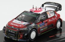 Ixo-models Citroen C3 Wrc Abu Dhabi N 10 Rally Finland 2018 1:43