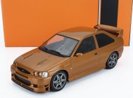 Ixo-models Ford england Escort Wrc Base Rally 1998 1:18 Bronzová