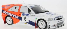 Ixo-models Ford england Escort Wrc Team Ford Repsol Motor Company N 6 2nd Rally Acropolis 1997 Juha Kankkunen - Juha Repo 1:18 Bílá Oranžová