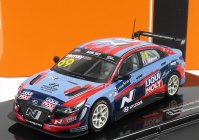 Ixo-models Hyundai Elantra N Tcr Team Liqui Moly N 69 Wtcr Germany 2021 1:43