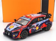 Ixo-models Hyundai I20 N Rally1 Team Shell Mobis Wrt N 6 1:18