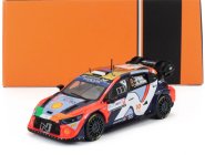 Ixo-models Hyundai I20 N Rally1 Team Shell Mobis Wrt N 8 4th Rally Croatia 2024 Ott Tanak - Martin Jarveoja 1:43 Různé
