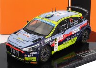 Ixo-models Hyundai I20 R5 N 11 Rally Polen 2022 1:43