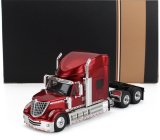 Ixo-models International Lonestar Tractor Truck 3-assi 2010 1:64 Red