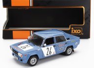 Ixo-models Lada fiat 2105 Vfts N 26 Rally Pribram 1986 1:43, modrá
