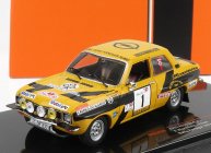 Ixo-models Opel Ascona Team Handler N 1 Rally Portugal 1974 1:43, žlutá