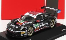 Ixo-models Porsche 911 991-2 Gt3 R Precote Herbert Motorsport Team N 99 1:43, černá