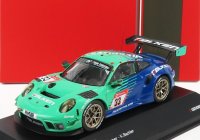 Ixo-models Porsche 911 991-2 Gt3 R Team Falken Motorsports N 33 1:43