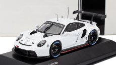 Ixo-models Porsche 911 991-2 Rsr-19 Plain Body Coupe 2022 1:43 Bílá