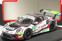 Ixo-models Porsche 911 991 Gt3 R Team Kus 75 Bernhard N 74 1:43