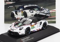 Ixo-models Porsche 911 Rsr-19 Goodbye Team Porsche Gt N 91 Last Race Wec 8h Bahrain 2022 Gianmaria Bruni - Richard Lietz 1:43 Bílá Černá
