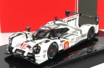 Ixo-models Porsche 919 Hybrid 2.0l Turbo V4 Team Porsche N 18 1:43, bílá