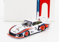 Ixo-models Porsche 935/78 930 Team Martini Racing N 1 Winner 6h Silverstone 1978 Jacky Ickx - Jochen Mass 1:43 Bílá Červená Modrá