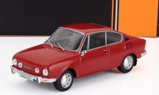 Ixo-models Škoda 110r Coupe 1978 1:43 Red
