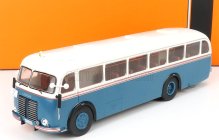 Ixo-models Škoda 706 Ro Autobus 1947 1:43 Modrá Bílá