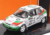 Ixo-models Škoda Felicia Team Skoda Motorsport N 27 1:43, bílá