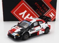 Ixo-models Toyota Yaris Gr Rally1 Team Toyota Gazoo Racing Wrt N 1 1:43