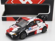 Ixo-models Toyota Yaris Gr Rally1 Team Toyota Gazoo Racing Wrt N 18 1:43