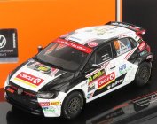 Ixo-models Volkswagen Polo Gti R5 N 54 Rally Wales 2019 1:43