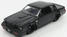 Jada Buick Dom's Grand National 1987 - Fast & Furious Ii (2003) 1:24 Black