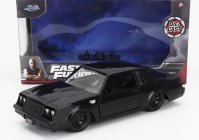 Jada Buick Dom's Grand National 1987 - Fast & Furious Ii (2003) 1:32 Black