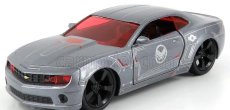 Jada Chevrolet Camaro Coupe War Machine Avengers 2010 1:32 Grey