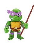 Jada Figures Donatello Ninja Turtles - Tartarughe Ninja - Cm. 10.0 1:12 Zelená Žlutá